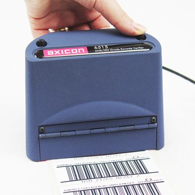 Axicon - Barcode Verifier