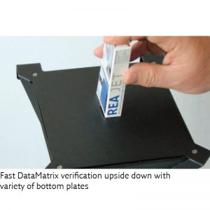 REA MLV-2D 2D code and linear barcode verifier